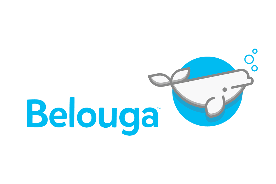 Logo of Belouga