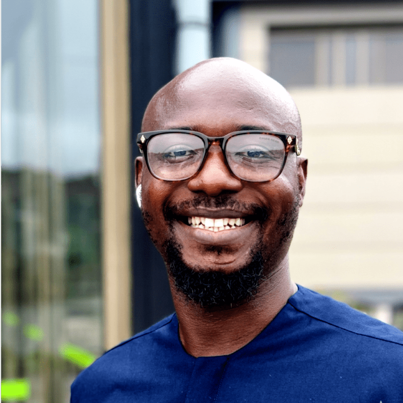 Mohamed Joseph Bah - Project Management Professional