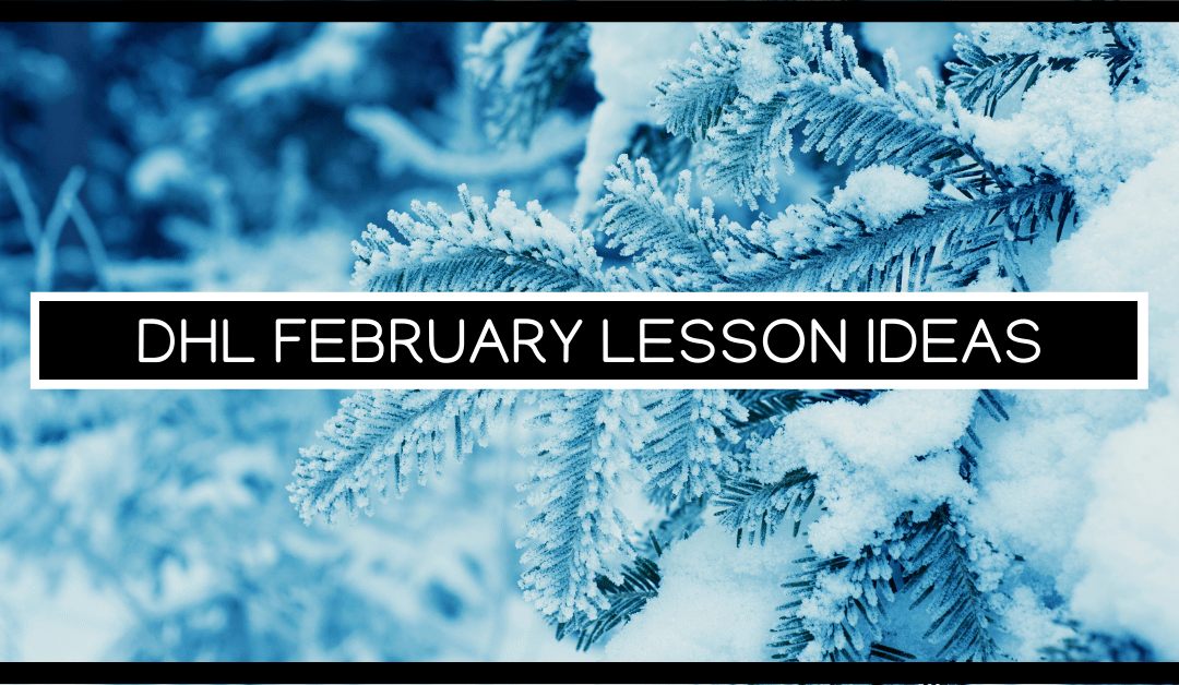 Digital Human Library Expert Lesson Ideas – February 2026