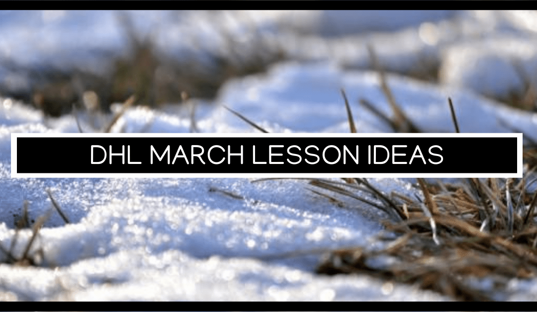 Digital Human Library Virtual Tours & VR Lesson Ideas – March 2026