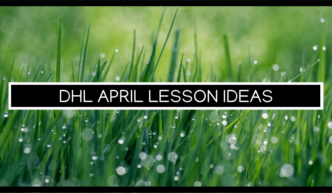 Digital Human Library Expert Lesson Ideas – April 2026