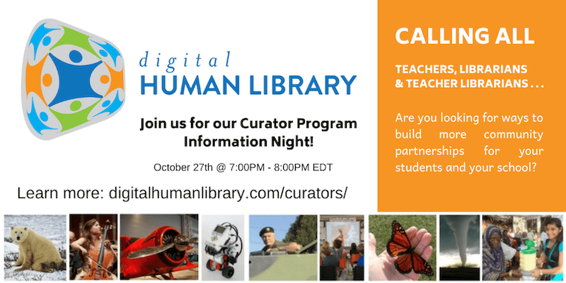 Curator Program Information Night 2020