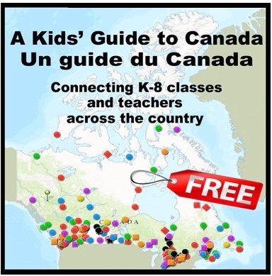 A Kids’ Guide to Canada Needs Your Kids!