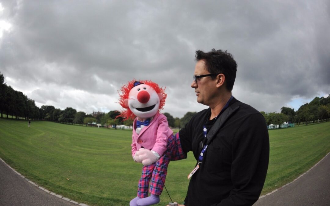 Mr. Clown (a.k.a. Tom Caltabiano) Now Offering SEL and Literacy Programs for K-8 at dHL