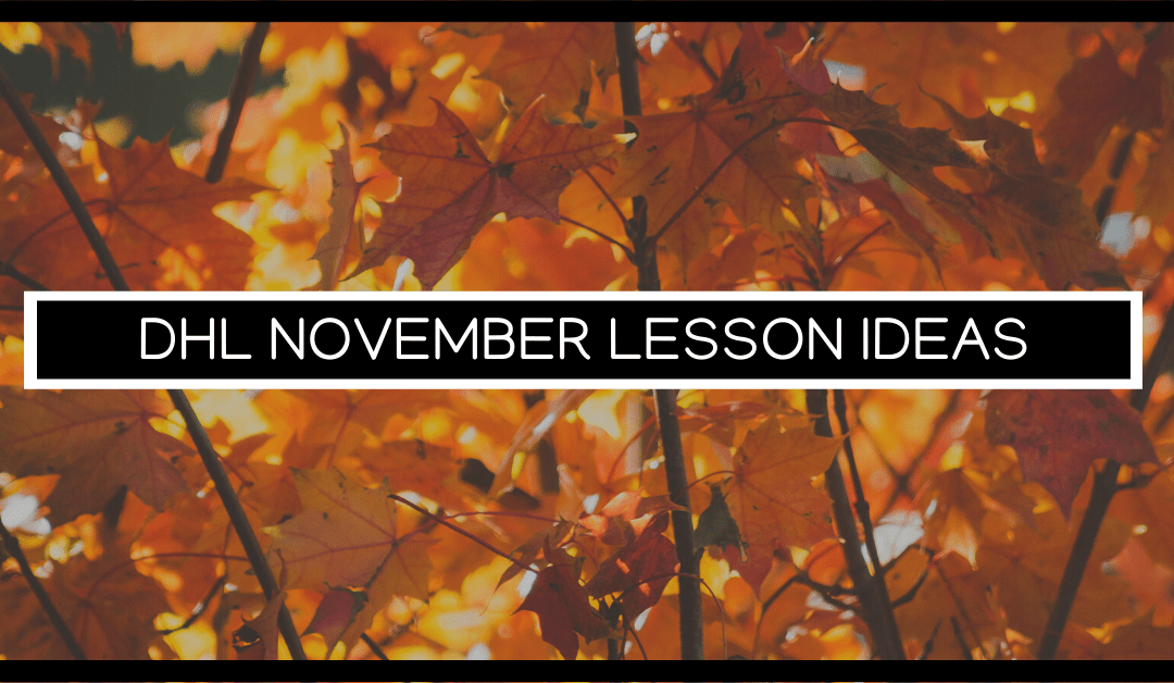 Digital Human Library Virtual Tours & VR Lesson Ideas – November 2025