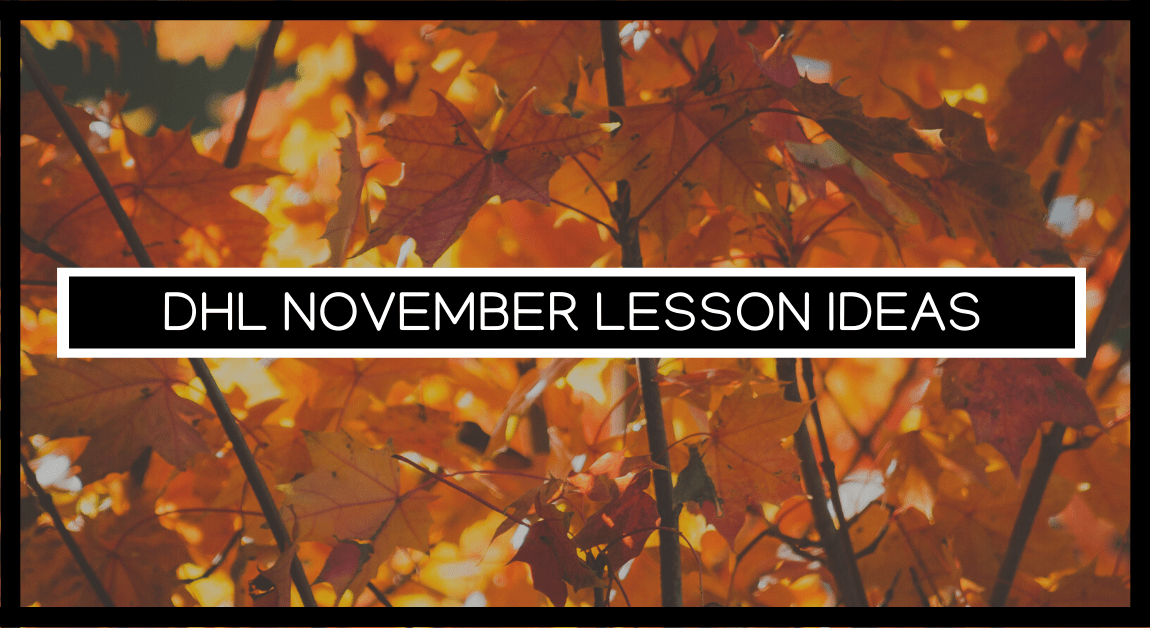 Digital Human Library Virtual Tours & VR Lesson Ideas – November 2025