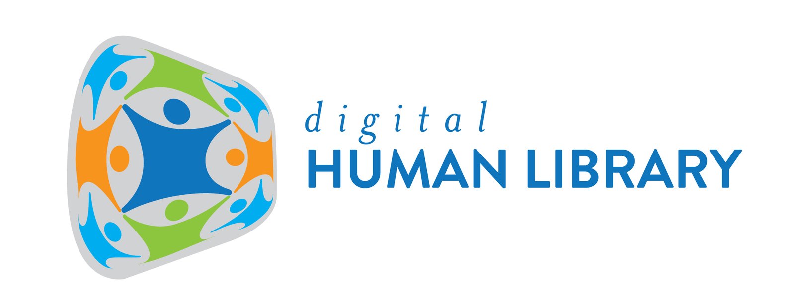 Digital Human Library Logo