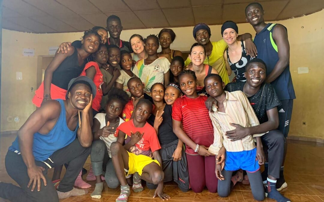 New Expert Deanna Cormier: Changing the Lives of Vulnerable Youth Through Dance