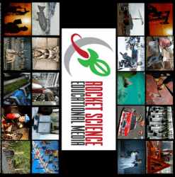 Launching Rocket Science Educational Media Campaign