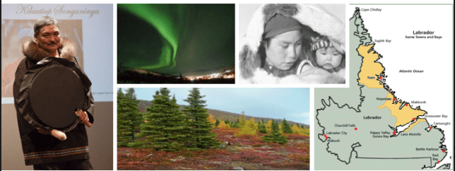 KidsMeet Canada Webcast: Inuit Culture and Language of Nunatsiavut Labrador