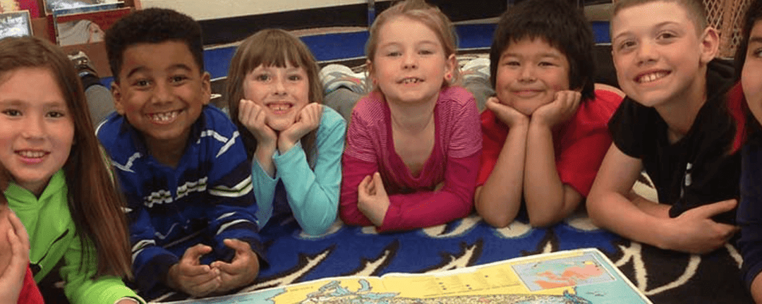 A Kids’ Guide to Canada K-8 Virtual Class Project