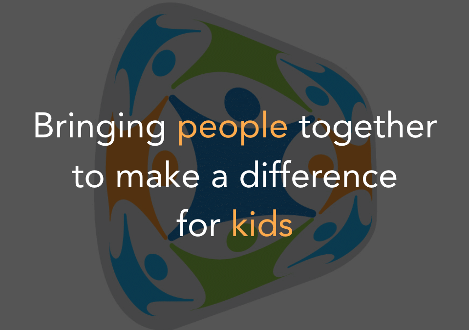 Celebrating 10 Years: Bringing People Together to Make a Difference for Kids