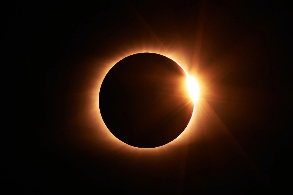 Ontario Science Center Livestream of the Solar Eclipse