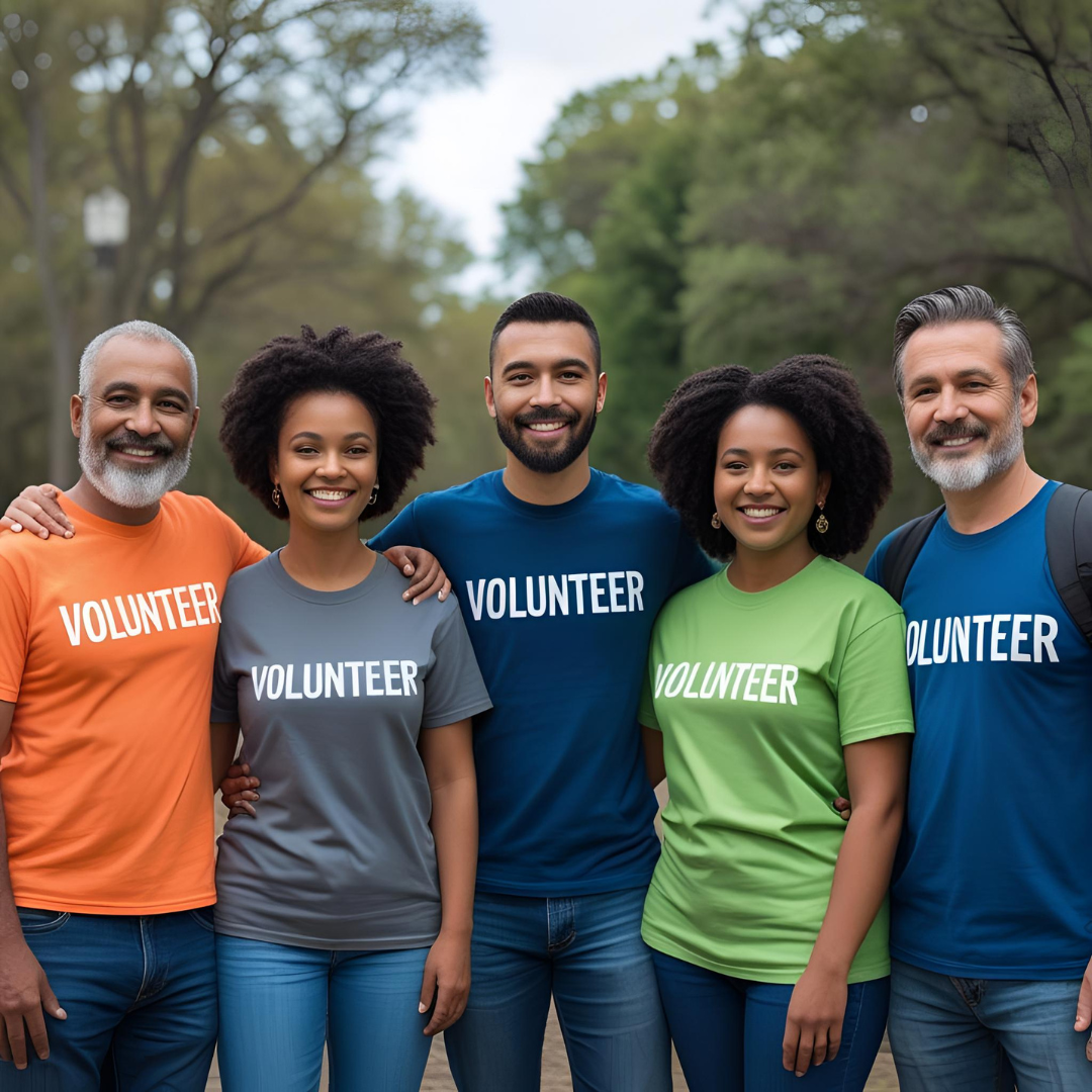Volunteer volunteer