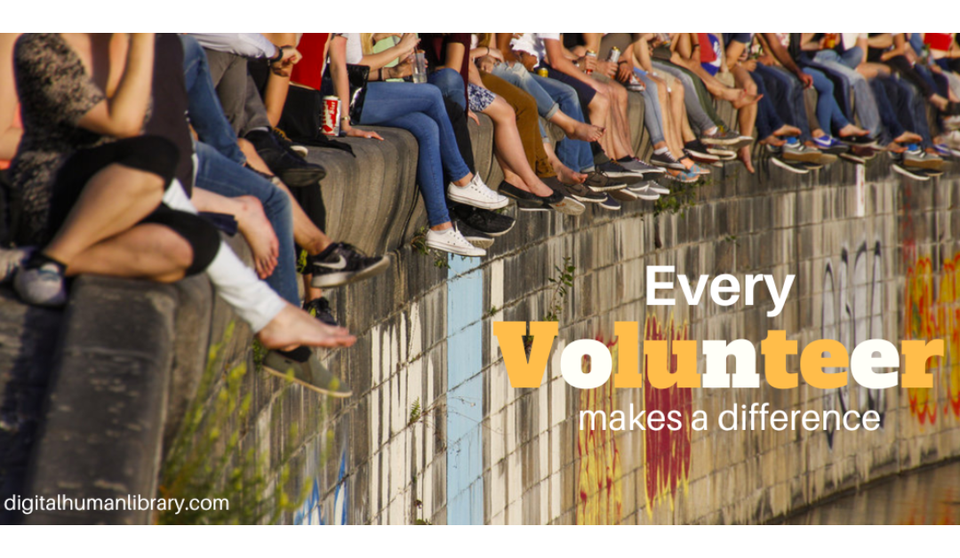Volunteers Needed: Virtual Tours & Virtual Reality Library