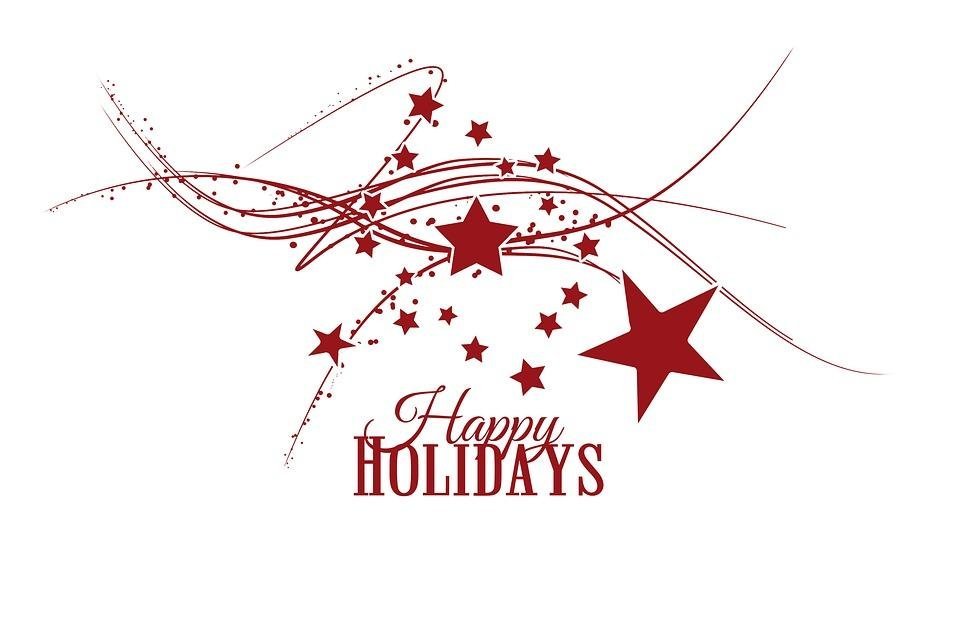 Happy Holidays
