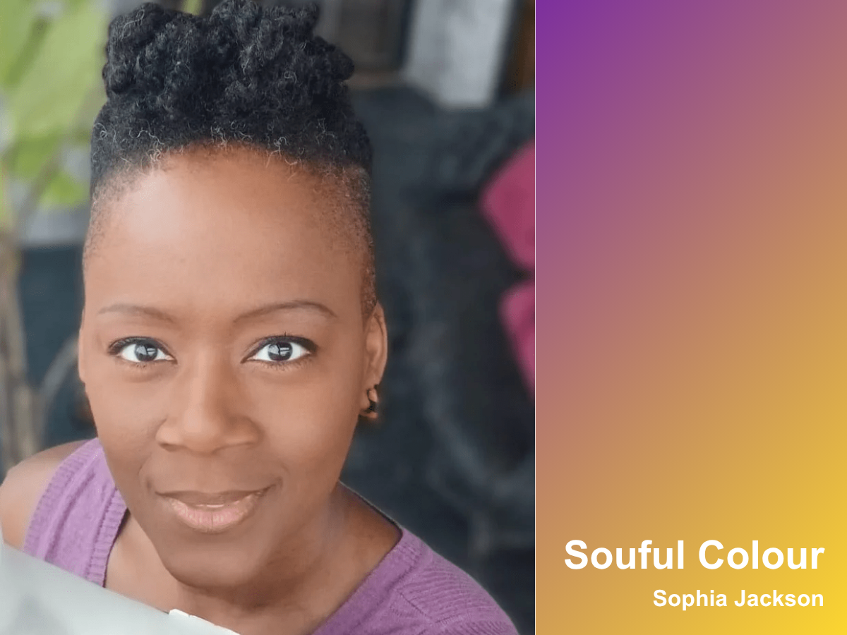 headshot of black woman