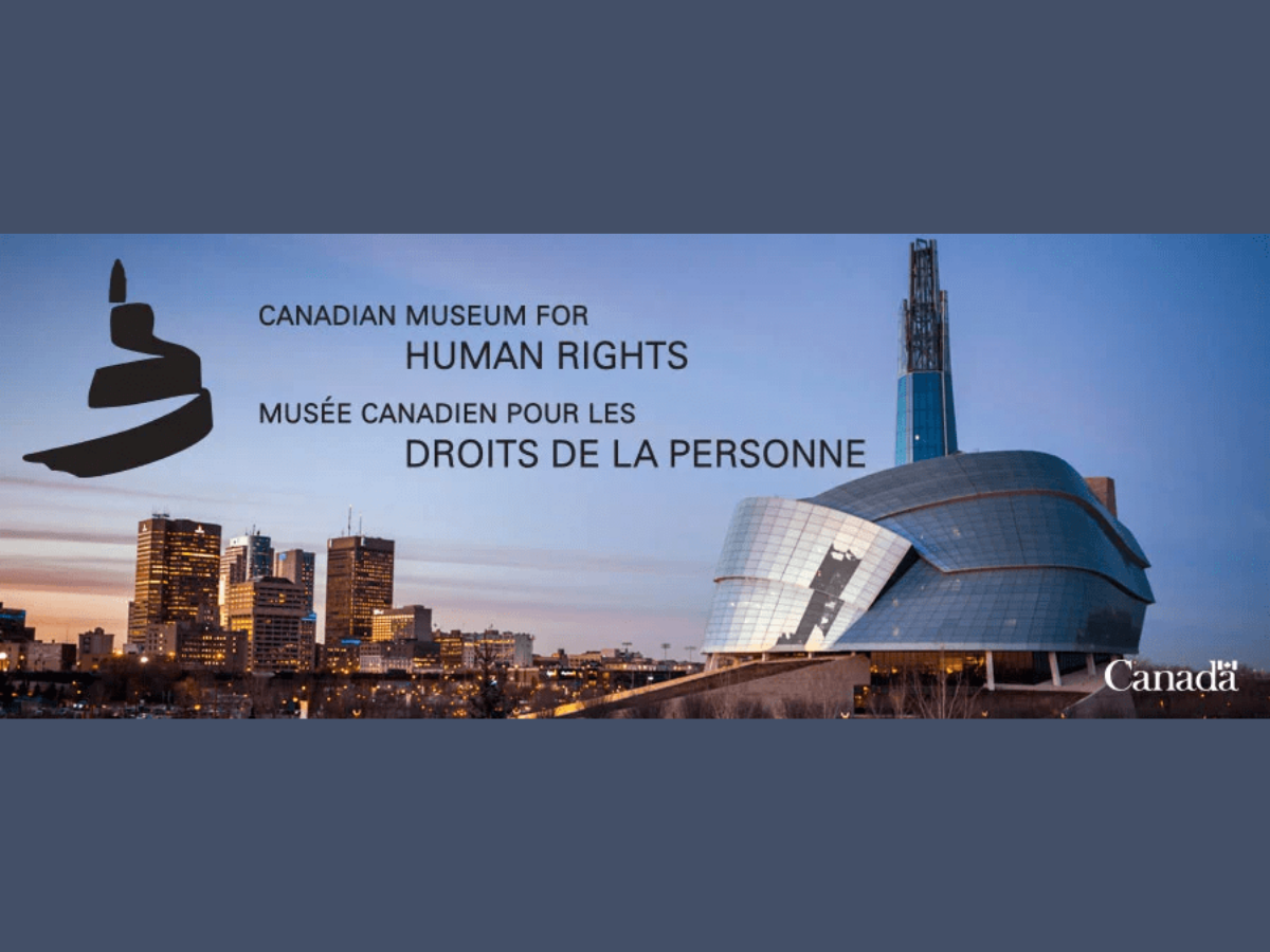 Canadian Museum for Human Right building