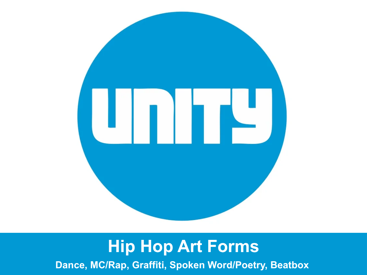 Unity Charity logo